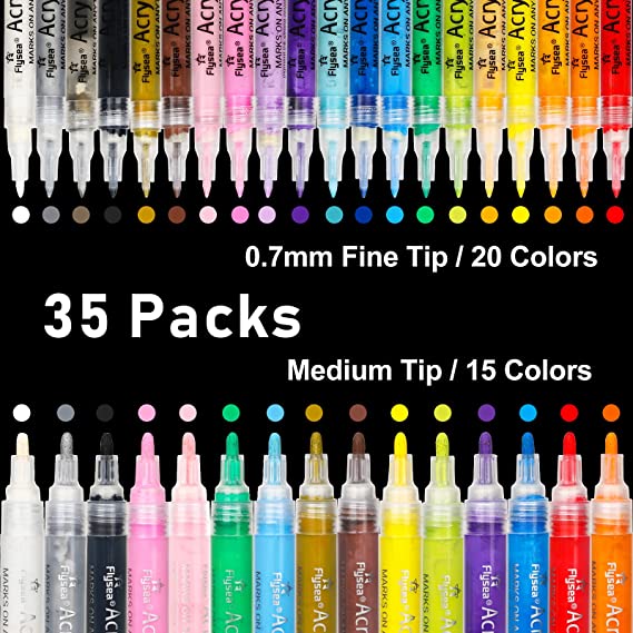 Paint Pens: Top 3 Best