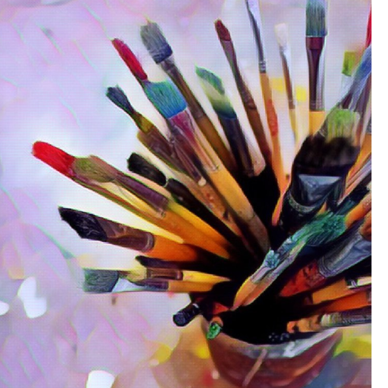 Types of Paint Brushes Every Artist Need
